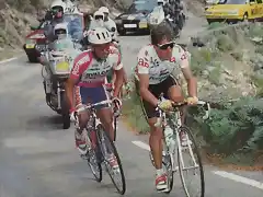 PERICO 1992-VUELTA A ESPAA.