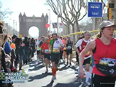 BCN2011Arc Triomf