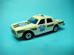 109 Chevrolet Impala Police Novacar 5643