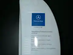 Liquido Refregerante Mercedes