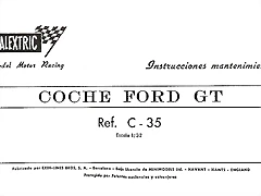 C35 - Ford GT - 01 C35 - Ford GT - 01
