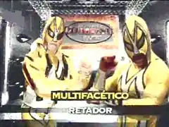 multifacetico retador