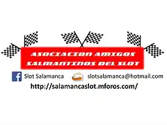 ASOCIACION AMIGOS SALMANTINOS DEL SLOT