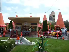 Cozy Cone Motel