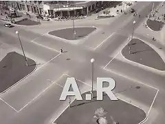 Barcelona Gran Via - Marina 1962