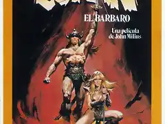 1982 Conan the barbarian - Conan el barbaro (esp) 01