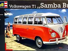 Revell VW Microbus T1