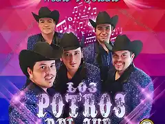 Los Potros Del Sur - Hecho Y Derecho CD 2017