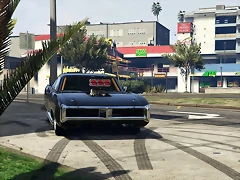 Charger GTA 2 Charger GTA 2