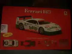 F40 caja