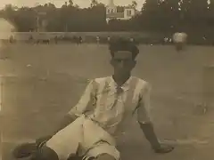 Abuelo Gregorio Chaparro Wert en Velodromo de Huelva