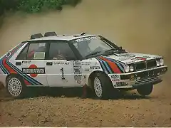 +1987  OLYMPUS  M ALEN-I KIVIMAKI  LANCIA DELTA HF 4WD