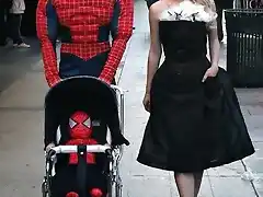 familia-spiderman