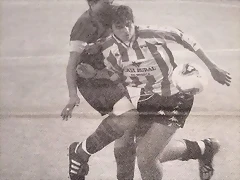 Hugo futbolista antes gh 2 Hugo futbolista antes gh 2