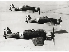 Macchi C-200 Saettas