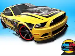 13 Ford Mustang GT