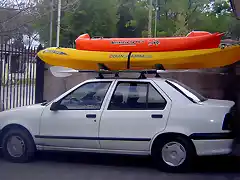 kayak cuna