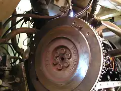 volante motor