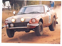 Datsun 240Z - Safari Rally '71 - 03