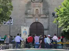 03, puerta de la iglesia, marca