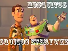 Mosquitos Everywehere