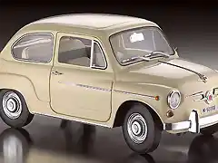 Seat 600 118 Revell