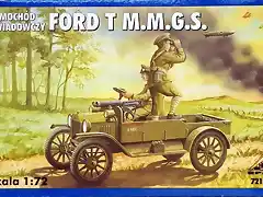 RPM - Ford-T MMGS - 1-72