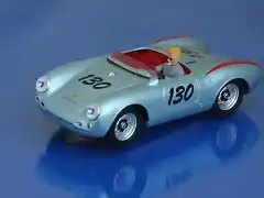 PORSCHE 550 SPYDER 130 JAMES DEAN