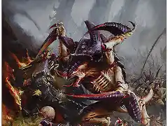 tyranid