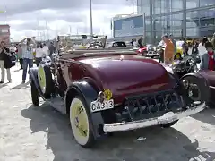 Chevy Roadster 1932 C-4313