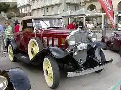 Chevy Roadster 1932