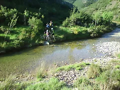 segundo cruce rio