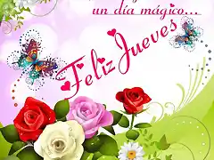 Feliz jueves