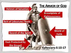 Armor of God