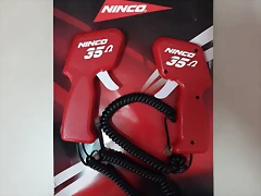 Mando Ninco Analógico 01 Mando Ninco Analógico 01