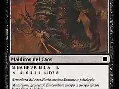 Guerreros del Caos.8