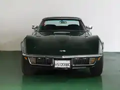 CHEVROLET CORVETTE_1970_5998C