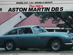 Doyusha Aston Martin DB5 b