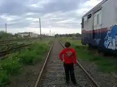 LOS TROTAMUNDOS EN VIAJE POR LA CIUDAD DE BRANDSEN BUENOS AIRES ARGENTINA