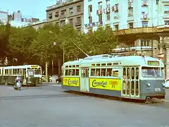 Barcelona Gran Via - P? Gracia