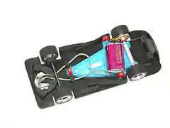 SP600005 mounted chassis BMW DTM -Carrerra-