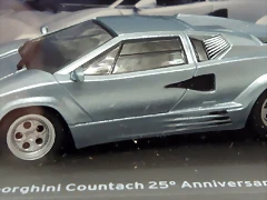 Lamborghini Countach 25 aniversario