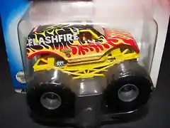 2003 #33 Flashfire toy