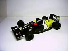MINARDI F1   1987