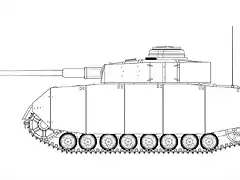 a1351_panzer-iv-ausf-h-mid-production_line-art