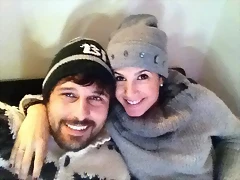 Hugo y Mar?a 21-1-2014