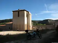 De vuelta a casa, en S. Pedro de Arlanza