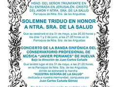 cartel foro