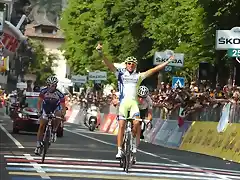 GIRO 2011,GANADOR,EROS CAPECCHI,ETA 18