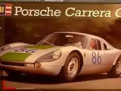 Revell Porsche 904 Carrera GTS